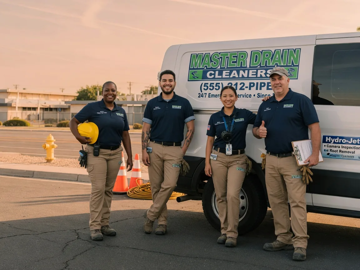 Drain Cleaning company in Anton Chico, NM