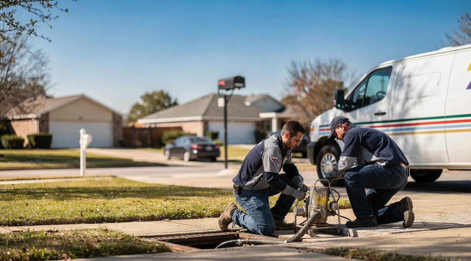 Drain Cleaning in Anton Chico, NM near me